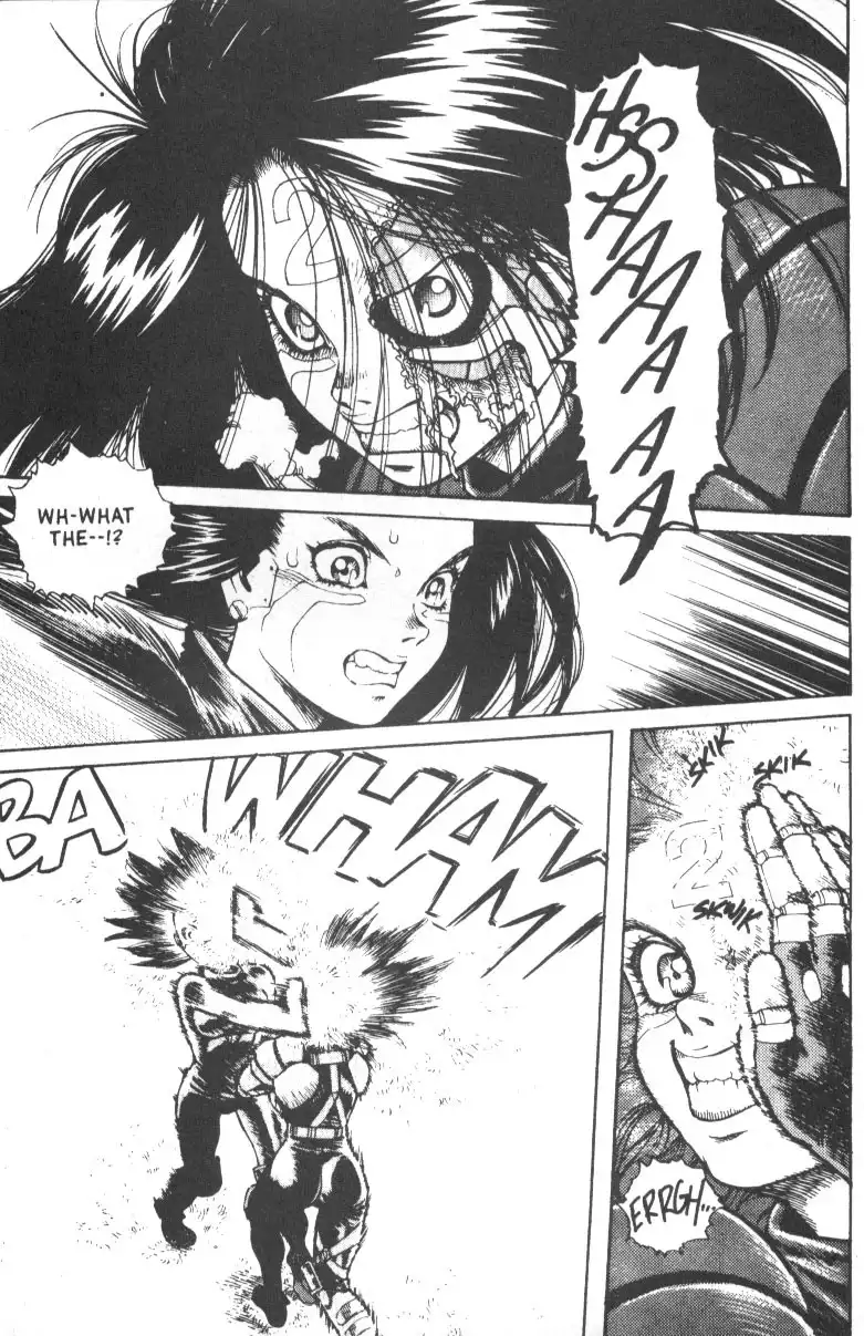 Battle Angel Alita Chapter 44 16